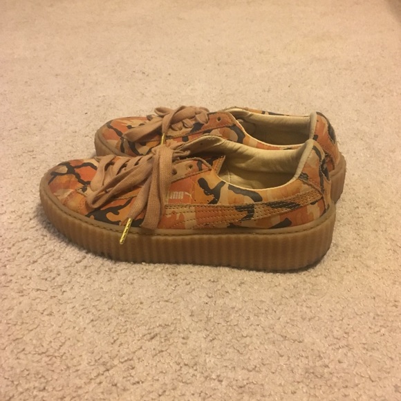 Puma Shoes - Fenty puma sneakers